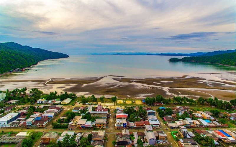 Tribunal Contencioso Administrativo del Chocó, Admitió Demanda presentada por la Personería Municipal de Bahía Solano, en contra de la presidencia de la República y otras entidades.