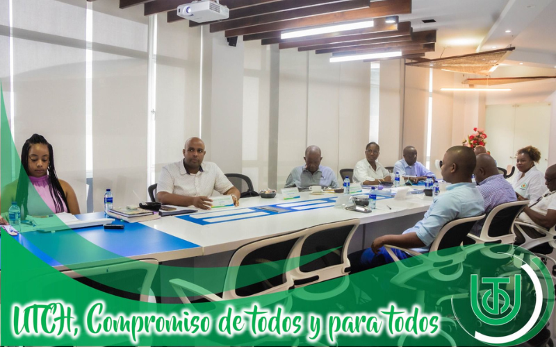 Se realizó sesión ordinaria del Consejo Superior de la Universidad Tecnológica del Chocó, donde se aprobaron temas de carácter institucional.