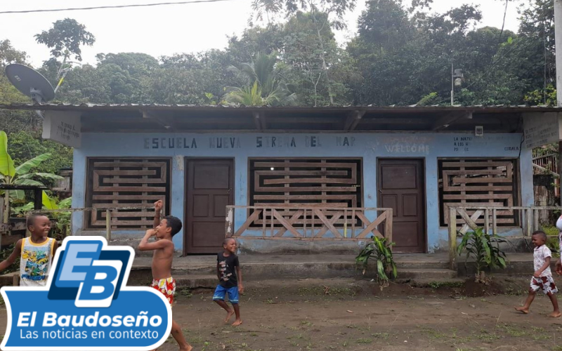 Por acción de tutela presentada por la personería de Bahía Solano, Juez protege el derecho a la educación de niños y niñas de la vereda playa de potes.