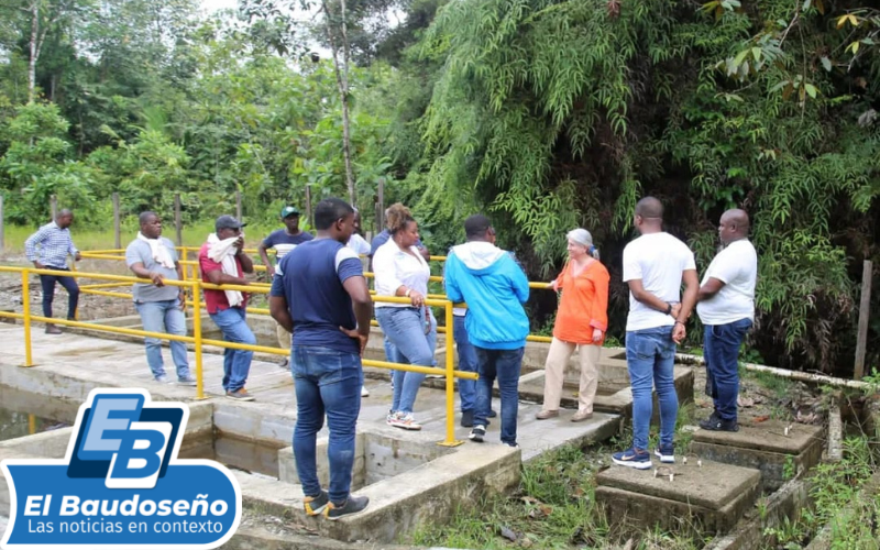 “Haremos una evaluación técnica a los sistemas de acueducto de Río Quito e Istmina para ponerlos al servicio de la comunidad”: Minvivienda.