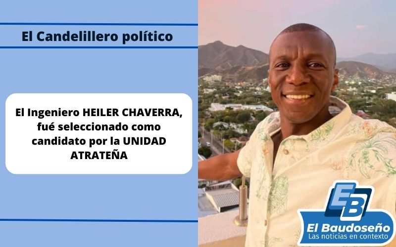 Elegido el candidato de la unidad Atrateña