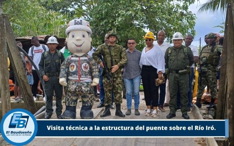 Autoridades militares en articulación con la gobernación del Chocó ...