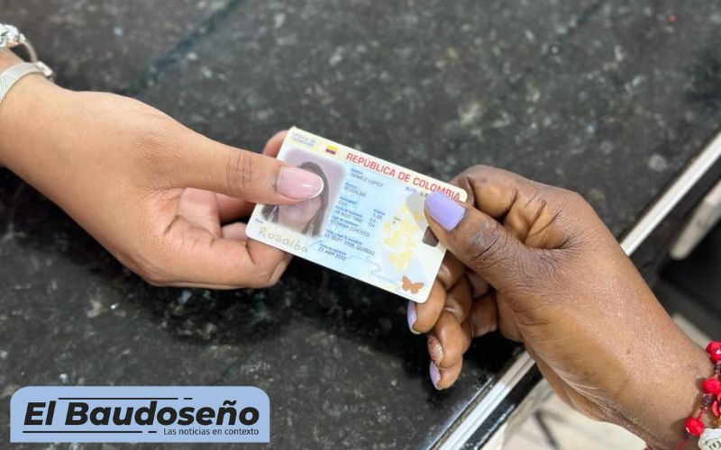 12 546 documentos de identidad están pendientes porreclamar en el Chocó