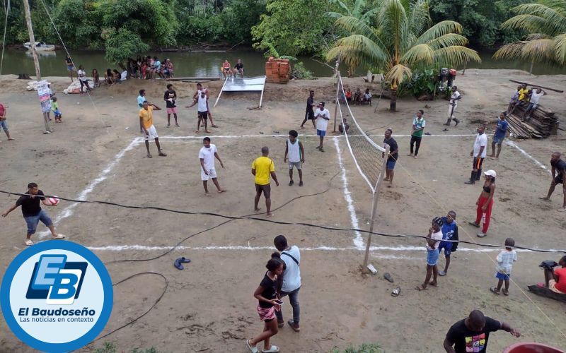 El Consejo Comunitario de Jiguamiandó revivió fiestas patronales de San Juan