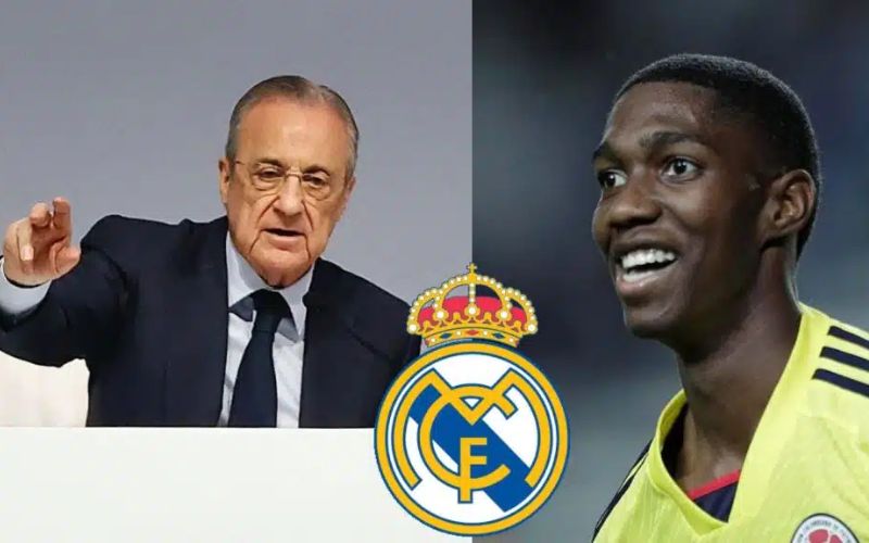 “Promesa del Fútbol Colombiano del Bajo Baudó, Yaser Asprilla, en la mira del Real Madrid”