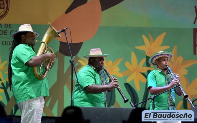 Estos son los finalistas del concurso musical del Festival Petronio Álvarez 2023