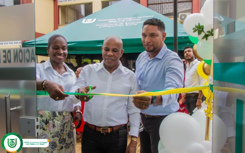 La UTCH inaugura laboratorio de simulación del Programa de Enfermería.