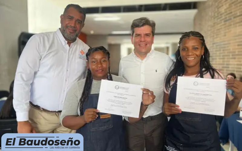 ¡Éxito total! encuentro de mujeres piangueras en la ciudad de Medellín.