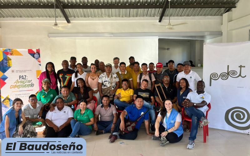 Segunda Mesa Técnica del MEC – Chocó, anuncia para el 2024 la actualización de las iniciativas PDET.