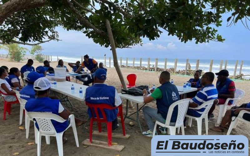 Habitantes de Juradó, Chocó, están confinados debido a enfrentamientos entre el ELN y las AGC (Clan del Golfo)