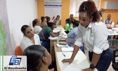 20 profesionales de la Salud en el Chocó se capacitan en Epidemiología de Campo.