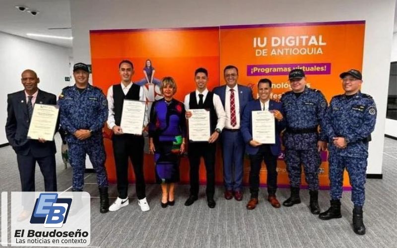 Cuatro personas privadas de la libertad en Istmina y otros centros penitenciarios logran graduarse como profesionales gracias a la modalidad de educación virtual ofrecida por la universidad digital de Antioquia.