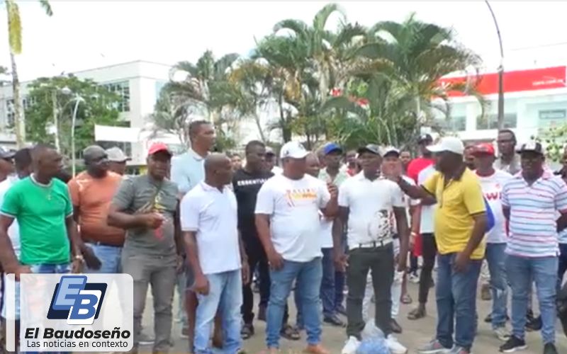 Asociación de Mineros Agroambientales del Chocó ASOMACHOC, anuncian paro cívico pacífico indefinido, el día lunes 18 de marzo del 2024.