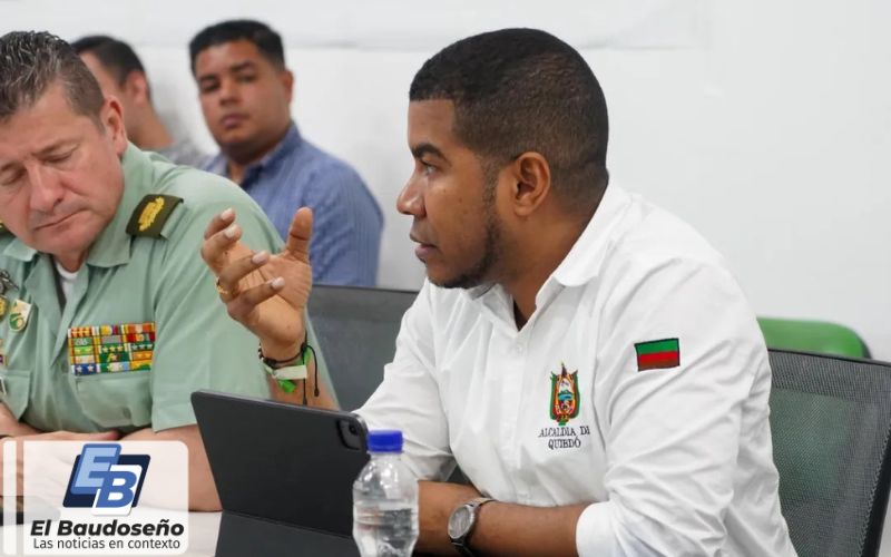 En Quibdó, se realizó Consejo de seguridad, donde se analizan los hechos de violencia que afecta a los habitantes de la ciudad capital.