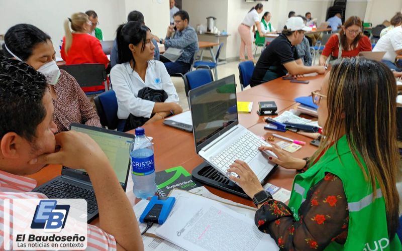 En jornada de conciliación, Supersalud recuperó .297 millones para 55 clínicas y hospitales de Antioquia y Chocó.