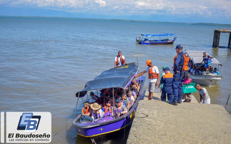 Más de 39 mil personas se movilizaron por el muelle turístico de Buenaventura, durante la temporada de Semana Santa: Dimar