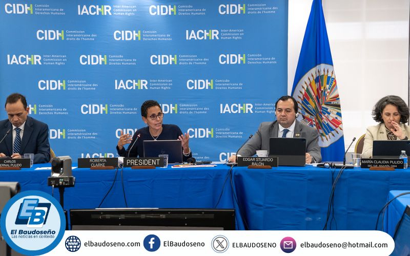 CIDH visita Colombia en 12 días para monitorear situación de derechos humanos.