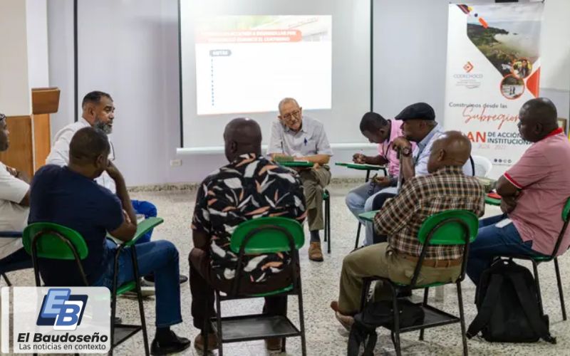 Codechocó culminó ciclo de mesas externas para la formulación del plan de acción institucional 2024 – 2027.