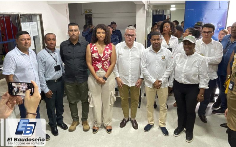 El Chocó avanza hacia el progreso: con el anuncio de una nueva cárcel para Quibdó, Centro Cultural y Casas de Justicia Municipales.