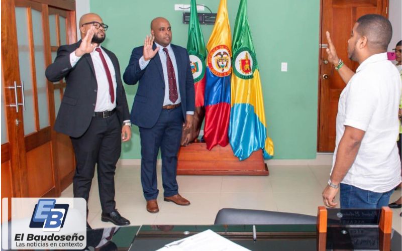 Fernelix Valencia Mosquera nuevo Juez Administrativo del circuito de Quibdó – Chocó.