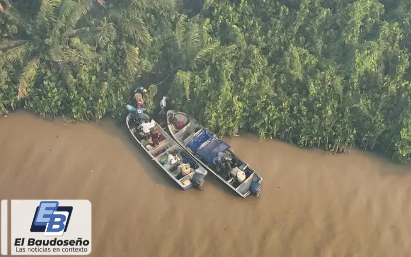 Incendio forestal en Unguía – Chocó fue controlado.