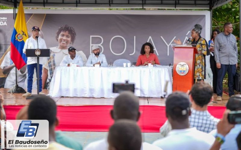 Ministerio de Educación prepara la entrega de 100 colegios-universidades para el Chocó.