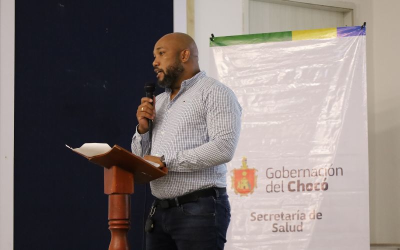 Se instaló por primera vez el Comité Seccional de Sanidad portuaria en el departamento del Chocó.