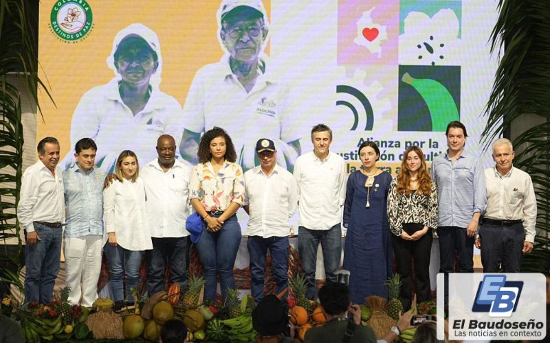 Sustituir cultivos ilícitos implica iniciar proyectos agroindustriales en territorios excluidos: presidente Petro.