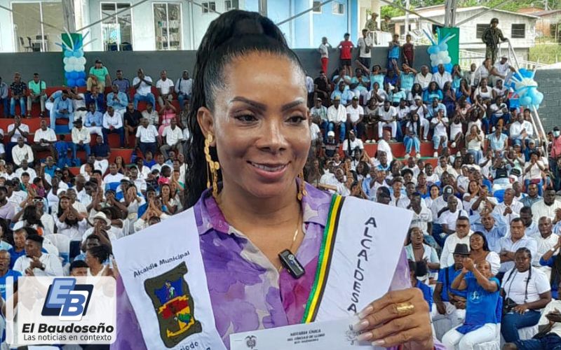 Consejo de estado ratifica la elección de Marínela Palomeque Serna como Alcaldesa del Municipio de Bagadó – Chocó.