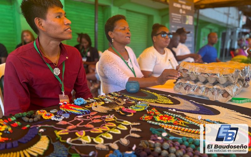 Culmina con éxito el evento “Chocó en Conexión: Rueda de Negocios y Feria Asociativa Solidaria”