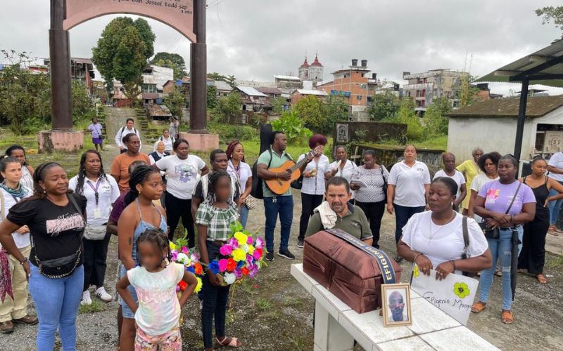 Estrategia Búsqueda Inversa encuentra en cuatro meses a 34 familias de personas desaparecidas.