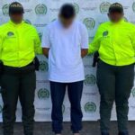 Capturado en Quibdó – Chocó por acceso carnal abusivo con menor de 14 años.