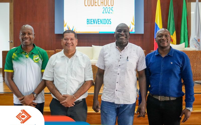 Elegidos los 4 nuevos alcaldes que representaran las subregiones ante el consejo directivo de Codechocó, durante la vigencia 2025