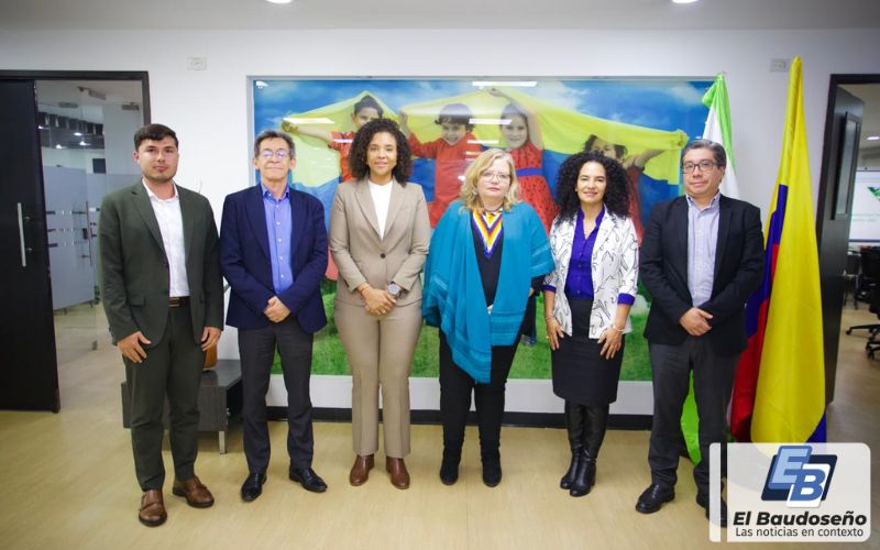 Directora de Bienestar Familiar anuncia centro zonal y tres centros de Recuperación Nutricional para el departamento del Chocó.