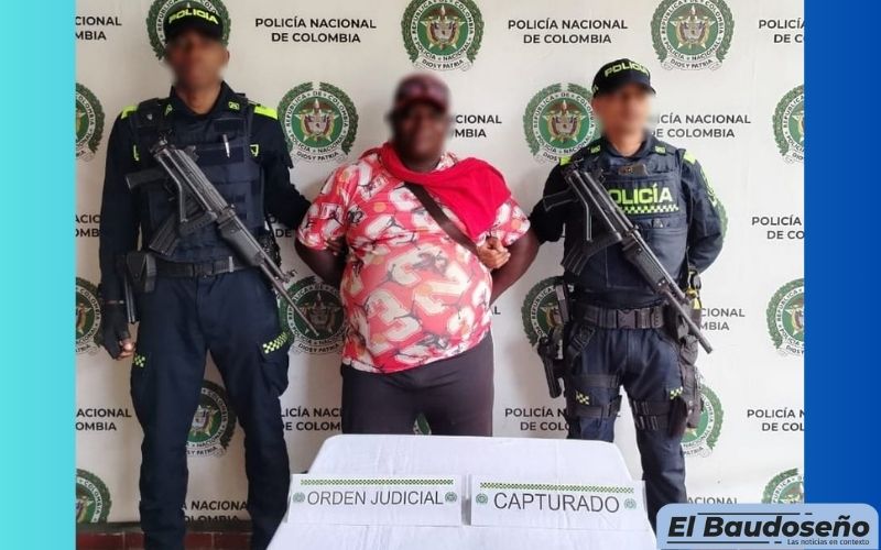 En la ciudad de Quibdó fue capturado hombre investigado por graves delitos sexuales contra menores.