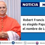 Robert Francis Prevost es elegido Papa y toma el nombre de León XIV.