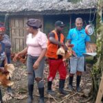 Medio Baudó le apuesta al emprendimiento rural con energía femenina.