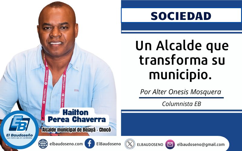 Un Alcalde que transforma su municipio.