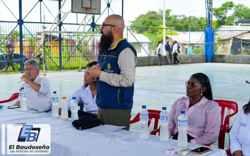 Gobierno nacional destinará $30 mil millones de pesos para iniciar un nuevo plan de viviendas dignas en Boraudo, Lloró –Chocó.
