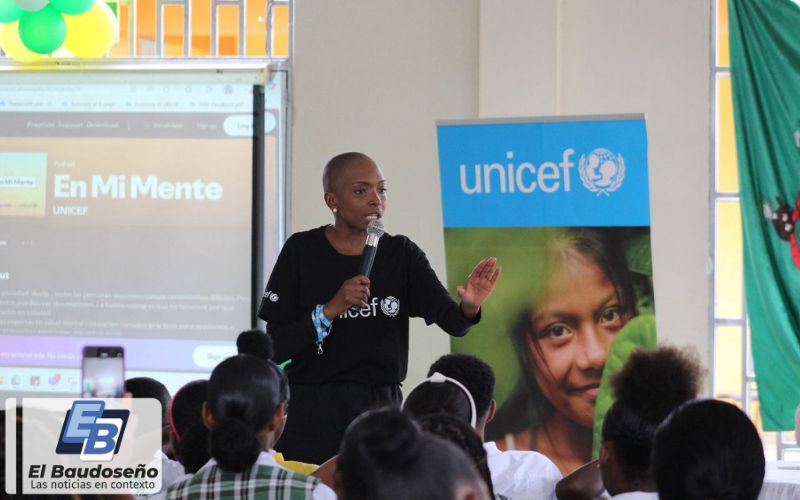 La campaña de salud mental ‘Abraza tu Mente’ de UNICEF regresa al departamento del Chocó.