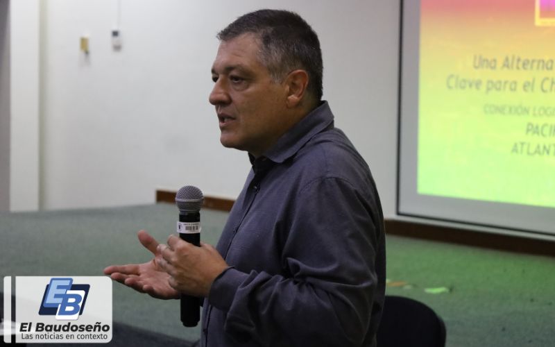Quibdó acogió un importante conversatorio sobre el Tren Eléctrico Interoceánico Chocó-Antioquia.
