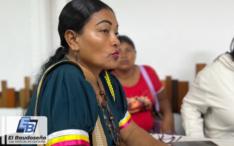 La diversidad del Chocó se une para construir paz.