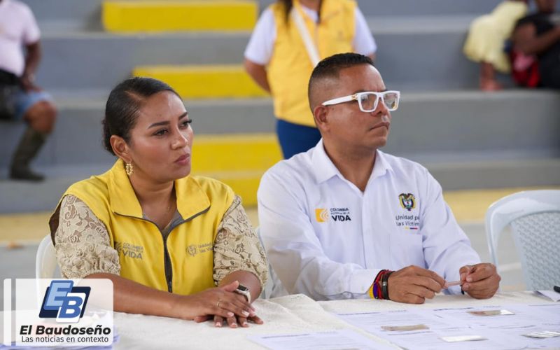 Unidad para las Víctimas entregó más de $7.500 millones en cartas de indemnización a víctimas del conflicto en el departamento del Chocó.