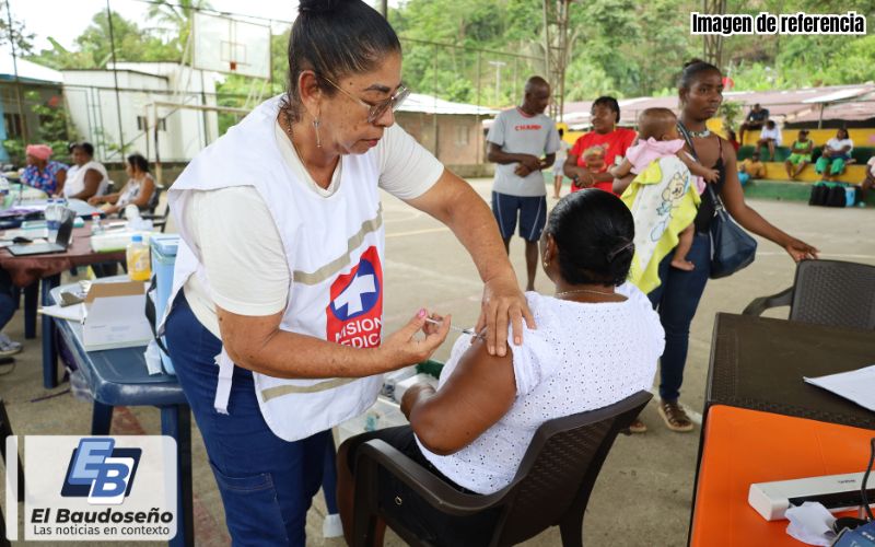 Minsalud lanza plan piloto de vacunación contra el Virus Sincitial Respiratorio (VSR) en personas gestantes de Chocó y La Guajira.