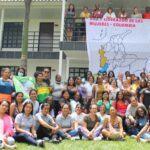 En Colombia, las mujeres de la ruralidad transforman sus territorios: seis años de liderazgo colectivo con el apoyo del proyecto Voz y Liderazgo de las Mujeres- Colombia.