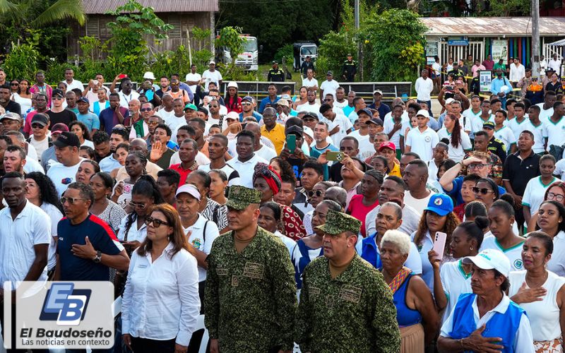 Presidente Petro anunció que Bahía Solano tendrá hospital de segundo nivel.