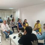 Dispac informa que ya se completaron los trabajos de reparación y recuperación de la línea de transmisión en Antioquia.