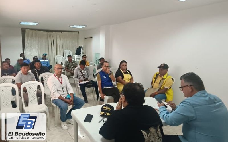 Dispac informa que ya se completaron los trabajos de reparación y recuperación de la línea de transmisión en Antioquia.
