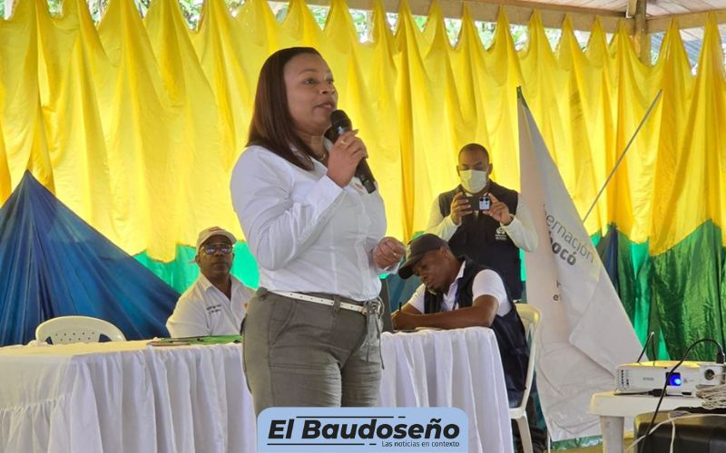 Iniciará la ejecución de un proyecto por más de $9 mil millones para fortalecer la atención a víctimas en cinco municipios estratégicos del Chocó.