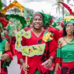 Finalizaron en Quibdó, las tradicionales Fiestas de San Pacho 2025, fiestas de la biodiversidad y de las culturas, las mejores de la historia.